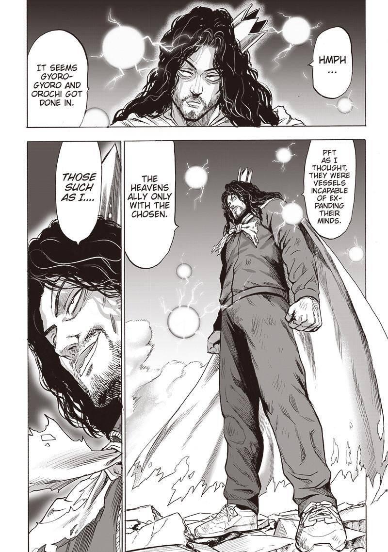 One-Punch Man, Chapter 141 image 15